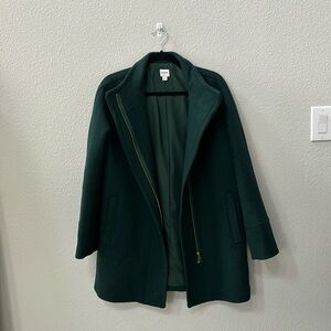 Jcrew Jacket/Shacket 50% wool size 8/medium